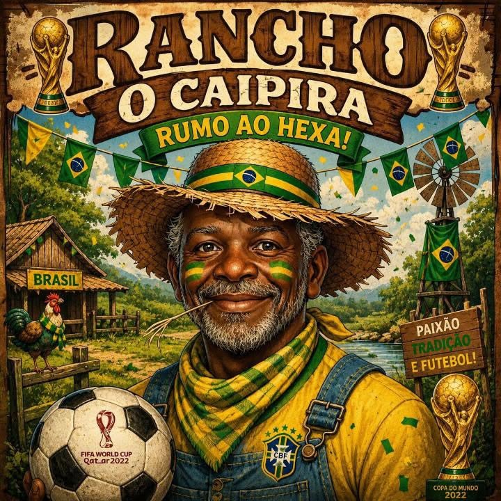 Rumo a Copa 2026