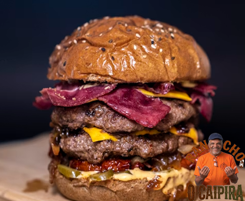 X-Bacon Caiçara